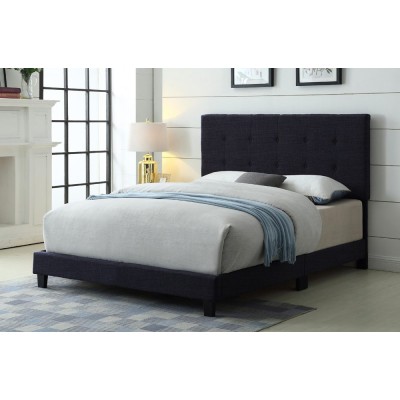 King Bed T2113 (Blue)